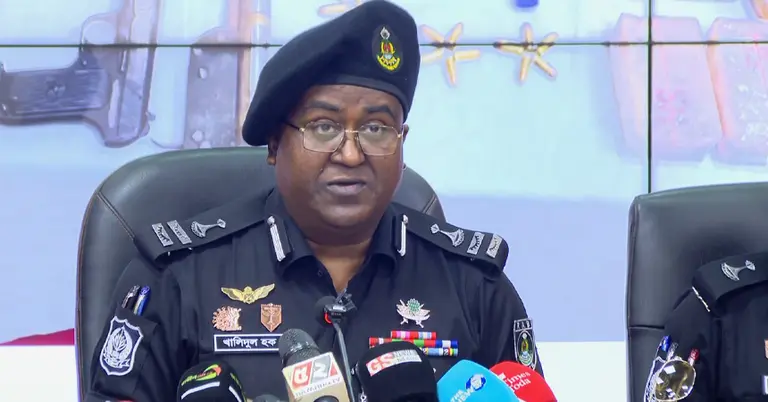 র‍্যাব-২ এর অধিনায়ক মো. খালিদুল হক হাওলাদার